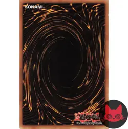 Yugioh Pitch-Dark Dragon MFC-008 Common LP - Image 2