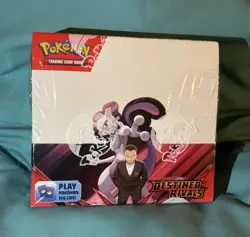 Pokemon TCG: S&V Destined Rivals Factory Sealed Booster Box Brand New 💪🏽🔥 - Image 1