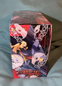Pokemon TCG: S&V Destined Rivals Factory Sealed Booster Box Brand New 💪🏽🔥 - Image 2