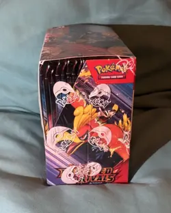 Pokemon TCG: S&V Destined Rivals Factory Sealed Booster Box Brand New 💪🏽🔥 - Image 4
