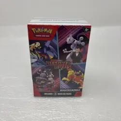 Pokemon TCG: S&V Destined Rivals Factory Sealed Booster Bundle Box - Image 2