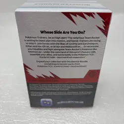Pokemon TCG: S&V Destined Rivals Factory Sealed Booster Bundle Box - Image 4