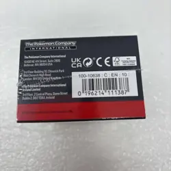 Pokemon TCG: S&V Destined Rivals Factory Sealed Booster Bundle Box - Image 5