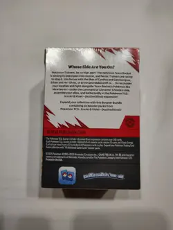 Pokemon TCG: S&V Destined Rivals Factory Sealed Booster Bundle Box - Image 4