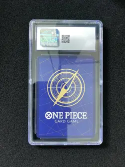 2025 One Piece TCG S-Chinese 3rd Anniversary Set P-069 P Koala CGC 8.5 OC83 - Image 2