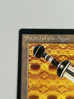 Sword of the Ages - Legends 1994 - MTG card [LP] - Image 2
