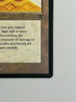 Sword of the Ages - Legends 1994 - MTG card [LP] - Image 5