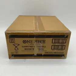 One Piece TCG OP-13 Carying On His Will Booster Box Case SEALED ENGLISH - Image 3