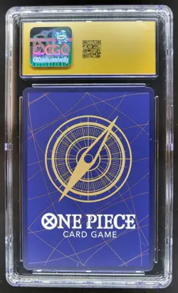 2025 ONE PIECE MONKEY D. LUFFY PROMO 3RD ANNIV ST01-012 CGC 10 PRISTINE B PT - Image 2