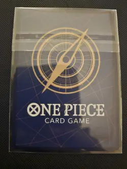 One Piece Portgas D Ace OP13-119 Top 16 Treasure Cup Prize Promo - Image 4