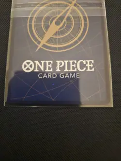 One Piece Portgas D Ace OP13-119 Top 16 Treasure Cup Prize Promo - Image 5