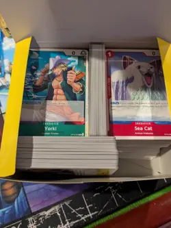 One Piece TCG Adventures On Kami’s Island Op15 Bulk - Image 2