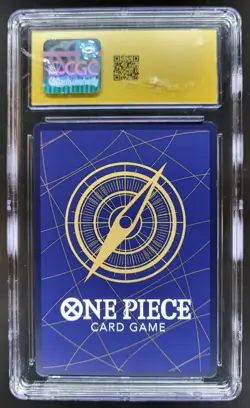 2022 ONE PIECE KAROO SUPER PRE-RELEASE ST01-003 CGC 10 PRISTINE A PT - Image 2