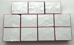 Lot of (11) One Piece TCG EB-03 Heroines Booster Boxes SEALED NEW ENGLISH - Image 2