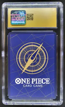 2024 ONE PIECE NAMI LIVE ACTION PROMO P-053 CGC 10 PRISTINE A PT - Image 2