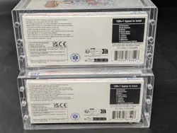 2x One Piece OP-05 Awakening Of The New Era EN Sealed Booster Boxes w/ Acrylic - Image 3
