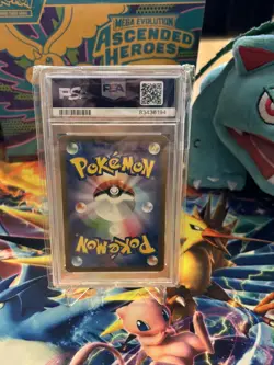 PSA 10 DETECTIVE PIKACHU HOLO PROMO 098/SV-P PRE-ORDER POKEMON CARD JAPANESE - Image 3