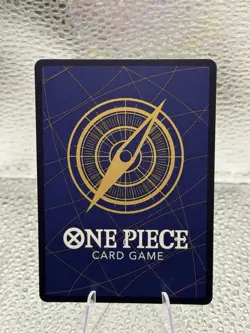 One Piece CCG Kumacy Character Card OP14-102 Standard 2000 Power Cost 1 - Image 2