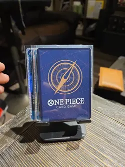 Buggy ST25-004 SR ONE PIECE Tcg Card Game NM Blue X4 NM-Mint - Image 2