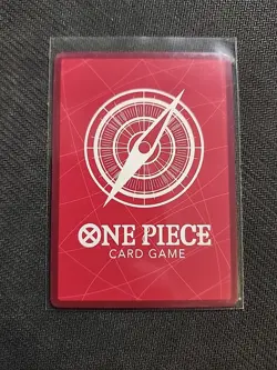 Perona Alt Art Leader NM/M One Piece Card Game- OP06-021 - Wings Of The Captain - Image 2