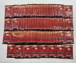 Lot of (95) One Piece TCG OP-13 Carrying On His Will Booster Packs EN SEALED - Image 1