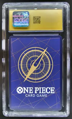 2025 ONE PIECE PORTGAS D. ACE 3RD ANNIV OP07-053 CGC 10 PRISTINE B PT - Image 2