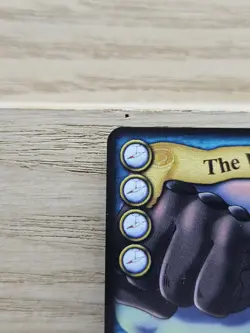 2006 One Piece Passage to the Grand Line CCG Chaser Foil SR Smoker The W. Hunter - Image 3