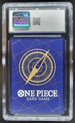 2022 ONE PIECE NAMI RARE MANGA ALT ART OP01-016 CGC 10 A PT - Image 2