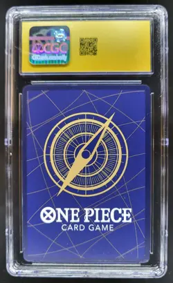 2025 ONE PIECE JP SABO PROMO OP09-027 CGC 10 PRISTINE B PT - Image 2