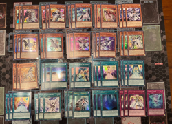 Yugioh - 60 Card Valkyrie Deck Core - Image 1