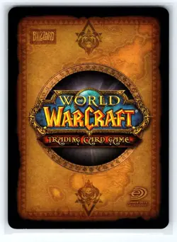World of Warcraft TCG Betrayer #199/264 Arcanist Lyronia - Image 2