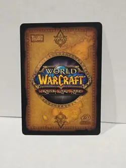 Winter's Grasp Heroes of Azeroth 60/361 Uncommon World Of Warcraft TCG Regular - Image 2