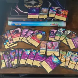 Disney Lorcana BULK Mixed Card Chapters 1-8 - Image 3