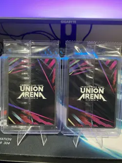 Union Arena Tanjiro & Nezuko Rare Battle Winner Promo Demon Slayer Volume 1 & 2 - Image 5