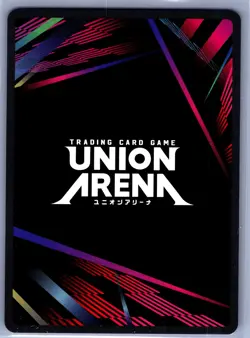 Sung Jinwoo SR UE17BT/SLG-1-021 - Union Arena: Solo Leveling - English NM - Image 2