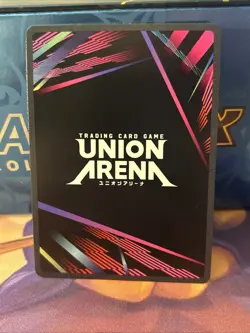 Union Arena Solo Leveling - Cha Hae-in SR Super Rare SLG-1-011 - Image 2