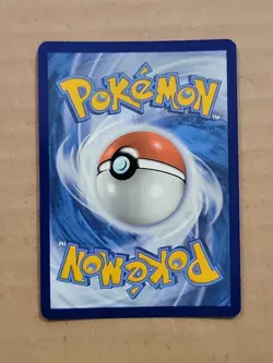 Pokemon Cards Trubbish 140/086 White Flare Illustration Rare NM - Image 2