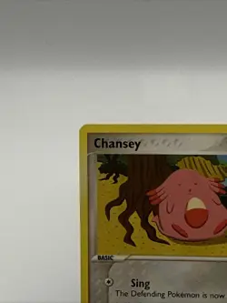 Chansey 19/112 - EX Fire Red Leaf Green - Rare Pokemon Card - Image 2
