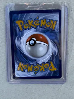 Pokemon TCG Articuno 161/159 JTG EN Full Art Holo Water Moderately Played Card - Image 5