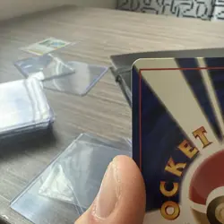 1997 Moltres Holo #146 Fossil Japanese Pokemon Card Old Back LP US SELLER - Image 3