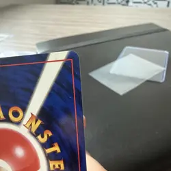 1997 Moltres Holo #146 Fossil Japanese Pokemon Card Old Back LP US SELLER - Image 4