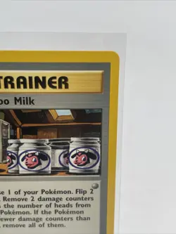 MOO-MOO MILK - Neo Genesis Set - 101/111 Common - Unlimited - Pokemon Card - NM - Image 4