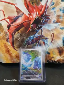 Heracross 194/193 Sv02: Paldea Evolved English Pokemon Card - Image 1