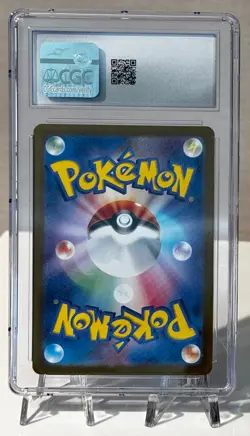 Charmander AR Holo SV2a 168/165 Japanese Pokemon Card 151 CGC 10 - Image 2