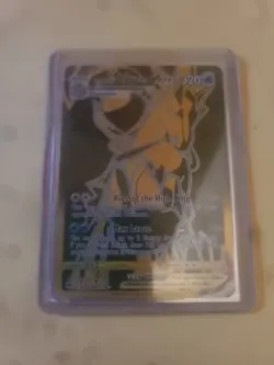 Pokemon TCG 4 Cards Calyrex VMAX, Glimmora GX, Hydrapple ex, Firebreather Holo - Image 2