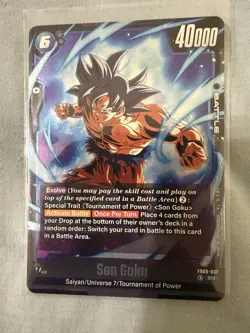 Dragon Ball Fusion World Dual Evolution Card lot - Image 2