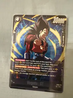 Dragon Ball Fusion World Dual Evolution Card lot - Image 3