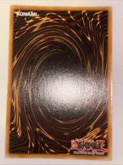 Mekk-Knight Crusadia Avramax RA01-EN044 Platinum Secret Rare Yugioh Card NM - Image 2