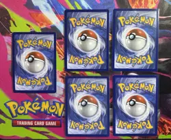 Pokemon TCG Snorlax EX/Reverse Holo/Common Card Lot x5 PRE,JTG,TWM - Image 2