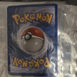 Pokemon Deoxys EX Full Art Ultra Rare Holo Plasma Freeze 111/116 Card - Image 2